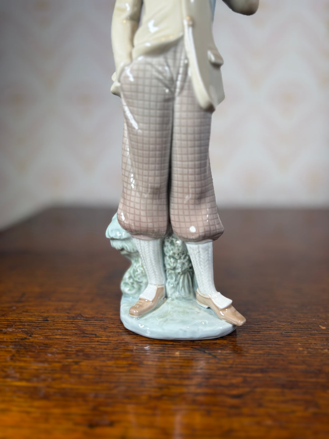 Lladro Golfer