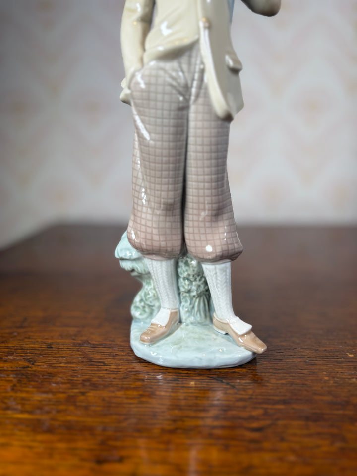 Lladro Golfer
