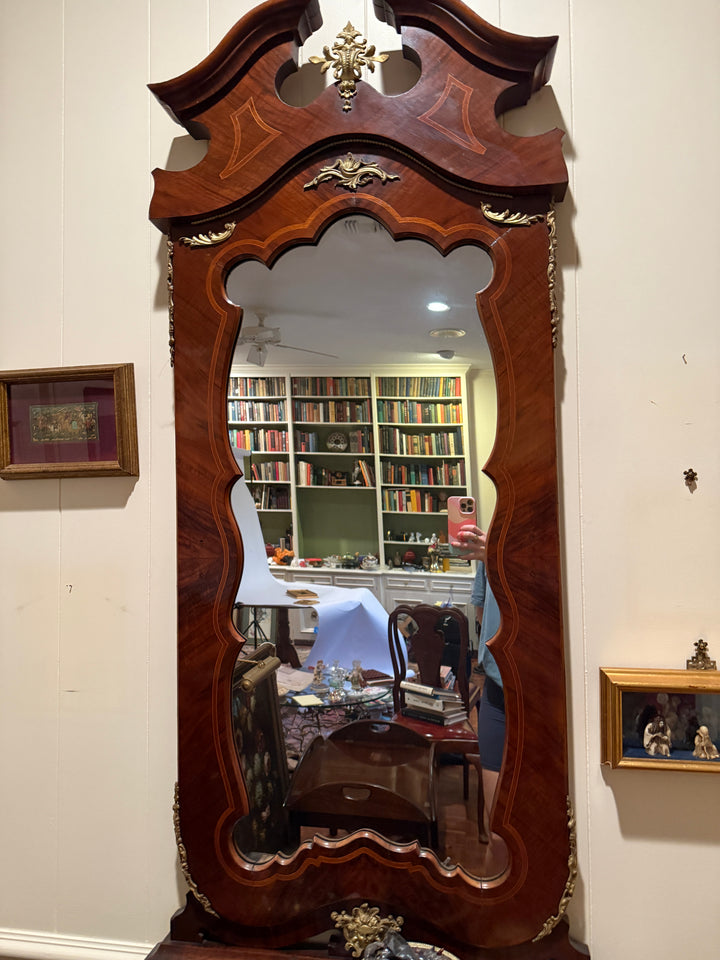 Chippendale Style Mirror