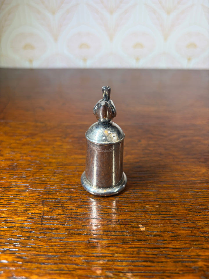 Christofle Salt and Pepper