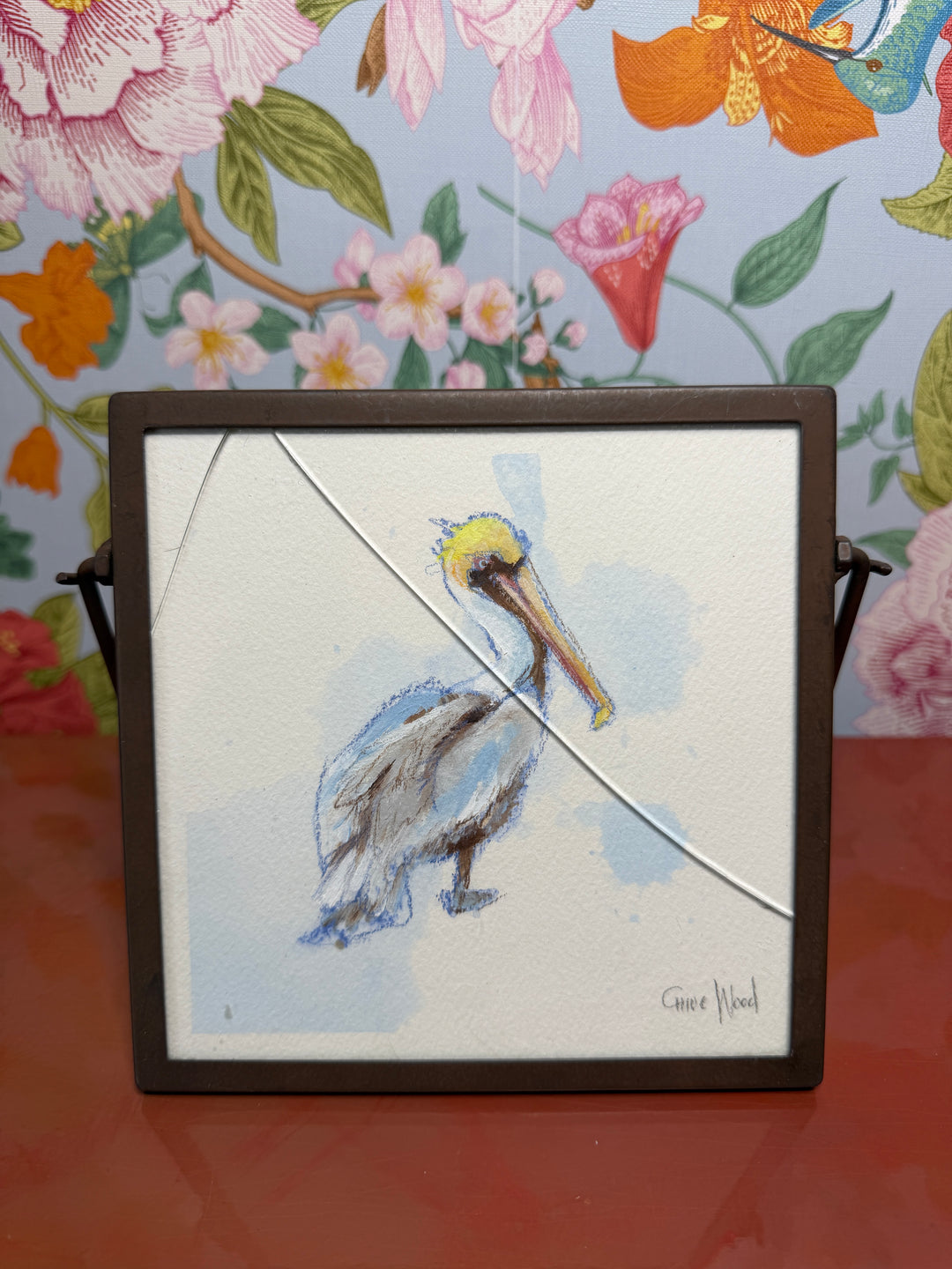 Chloe Wood Pelican