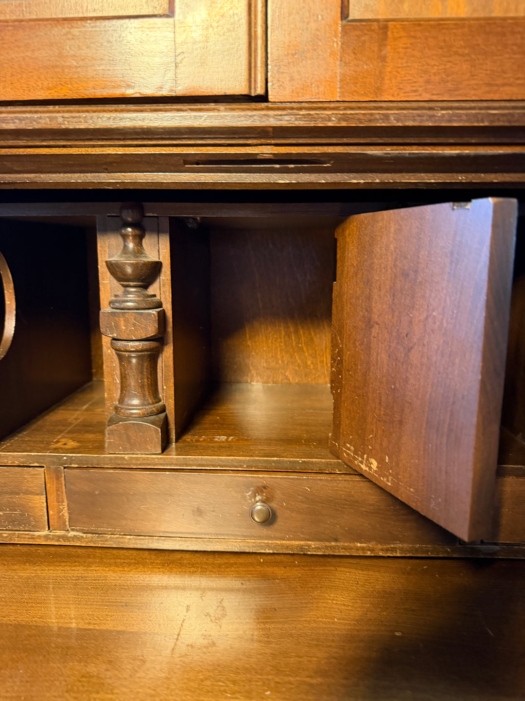 Secretary Desk/Bookcase