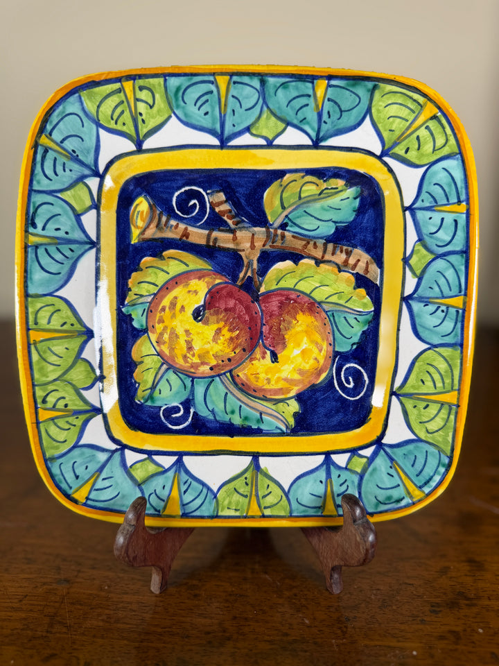 Handpainted Portuguese Service for 4