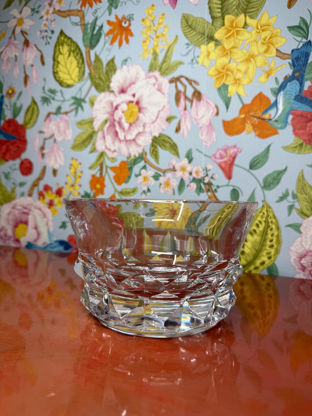 Kosta Crystal Bowl