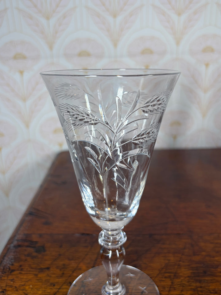 Set of 5 Glasses