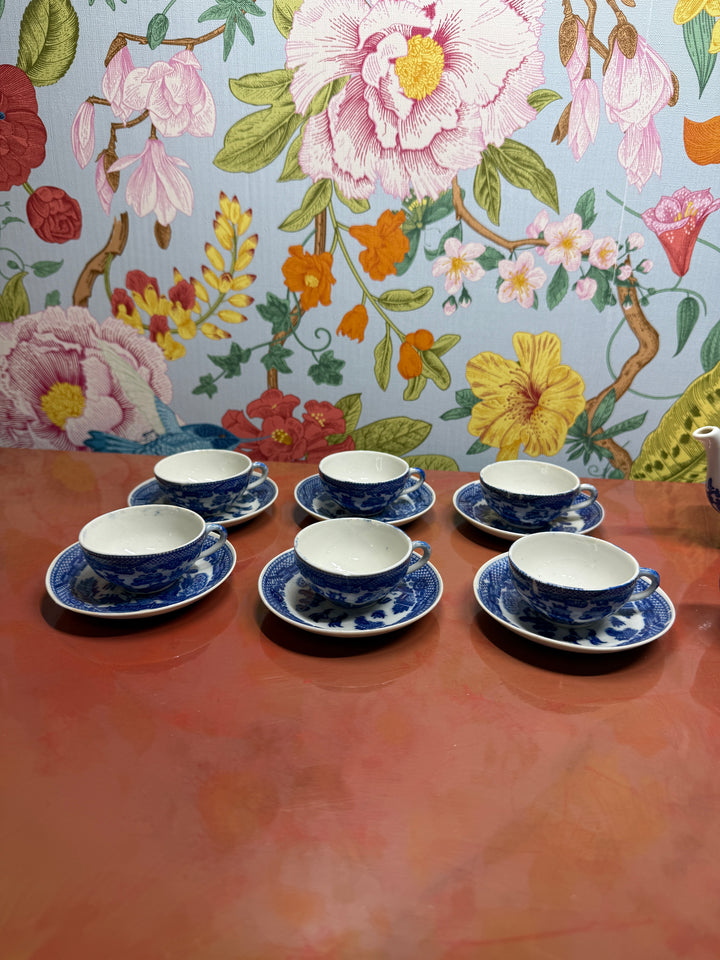 Miniature Tea Set