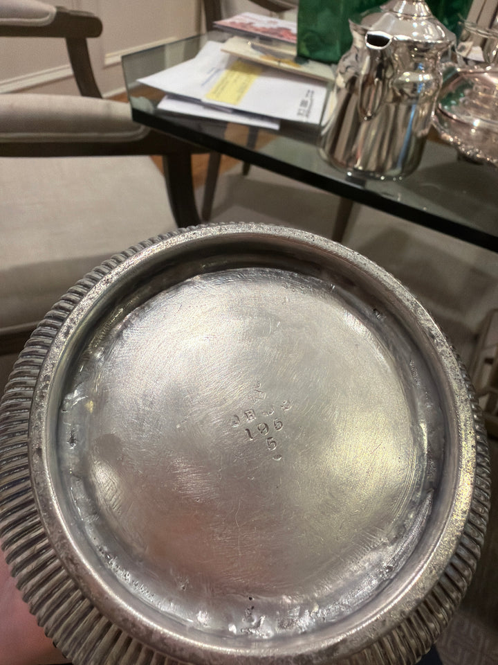 Silver Plated Water Pitcher