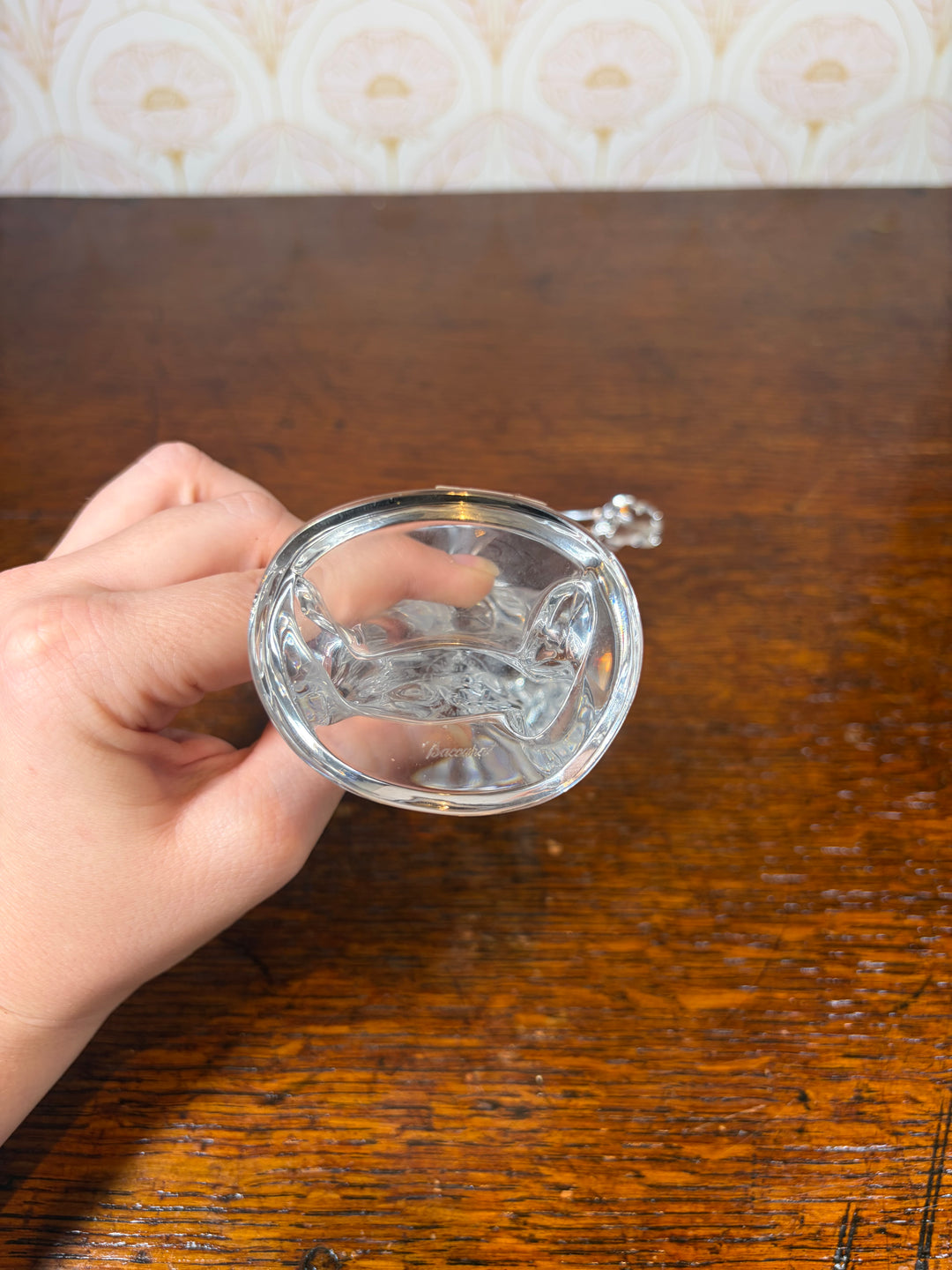 Baccarat Golfer