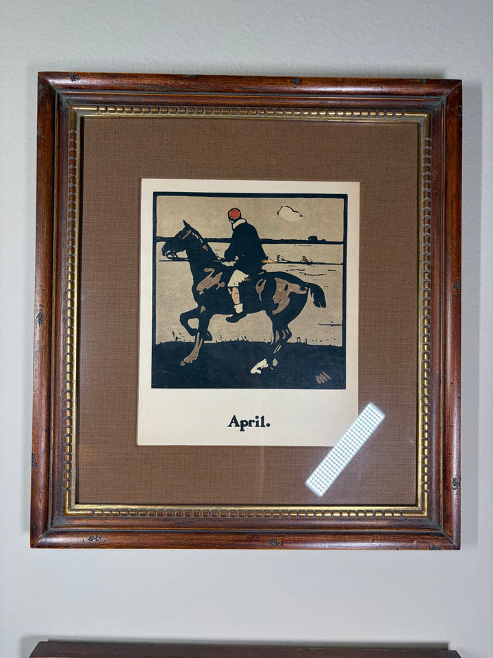 Monthly Artwork