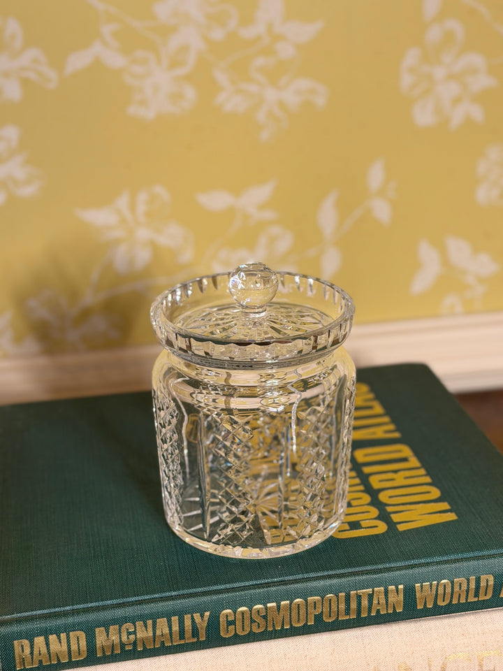 Waterford Biscuit Barrel