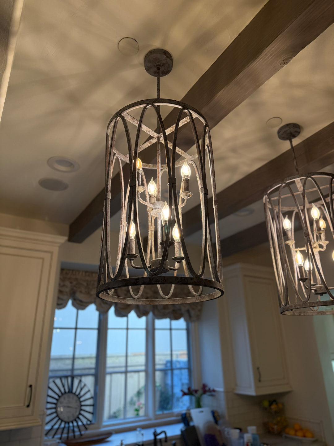 Visual Comfort Hanging Shade in Deep Abyss (Each)