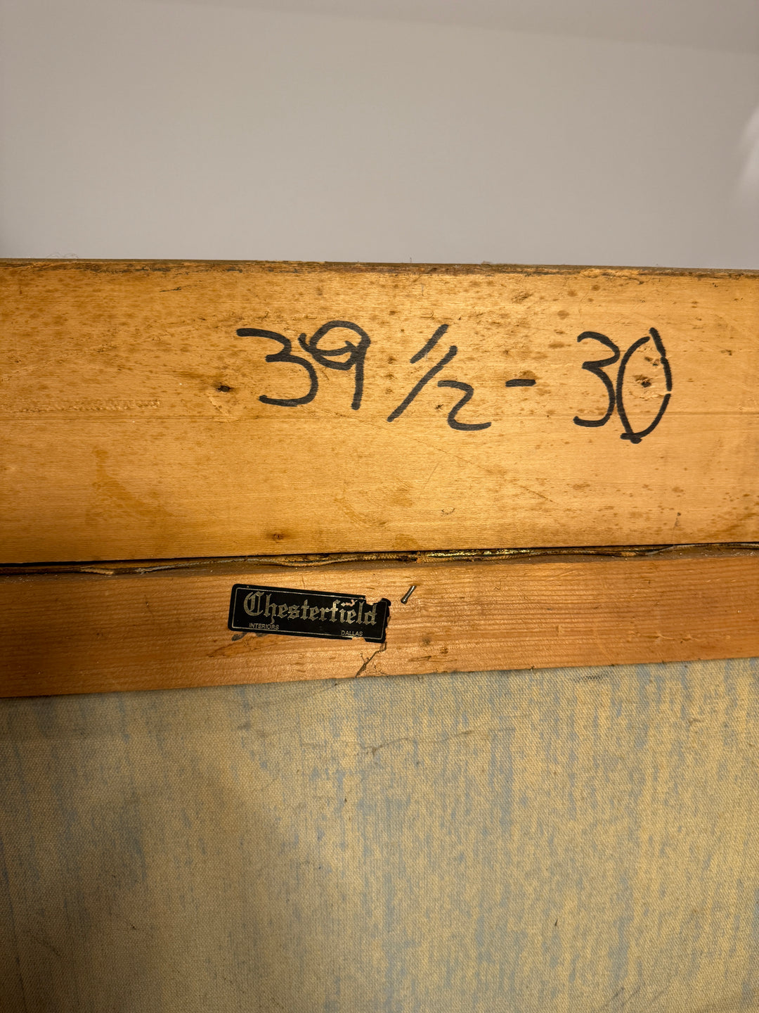 Birds of Paradise, an Ira Monte Original Oil Painting