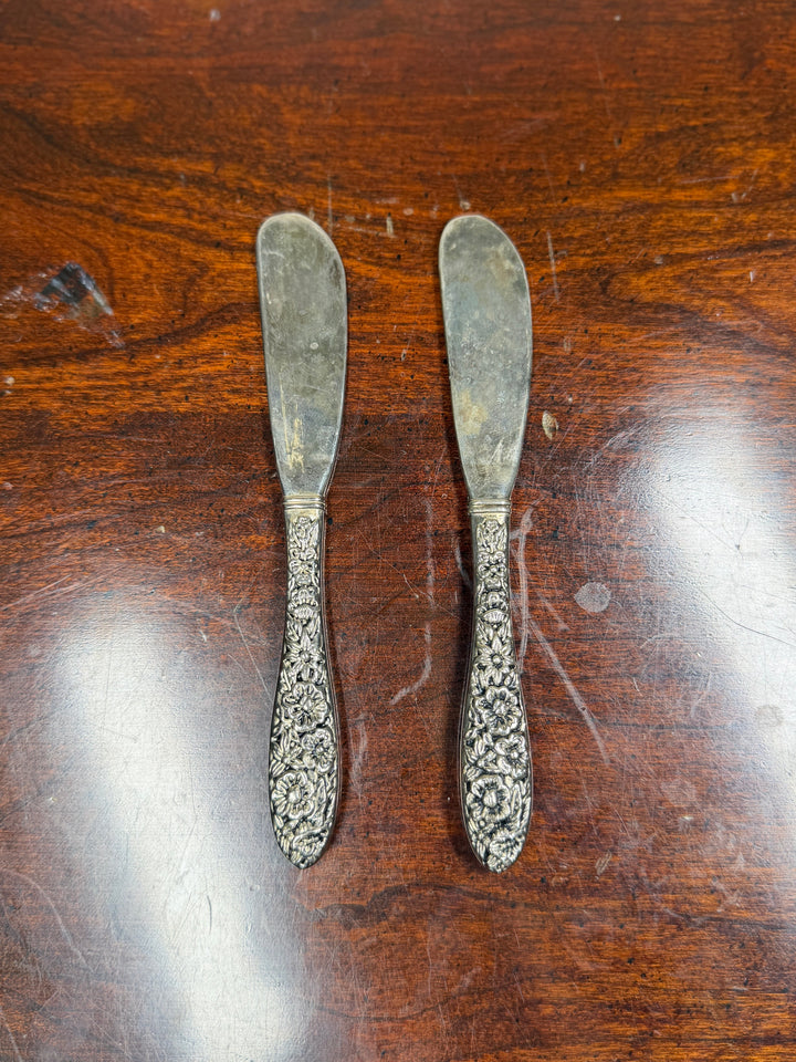 Silver Spreaders