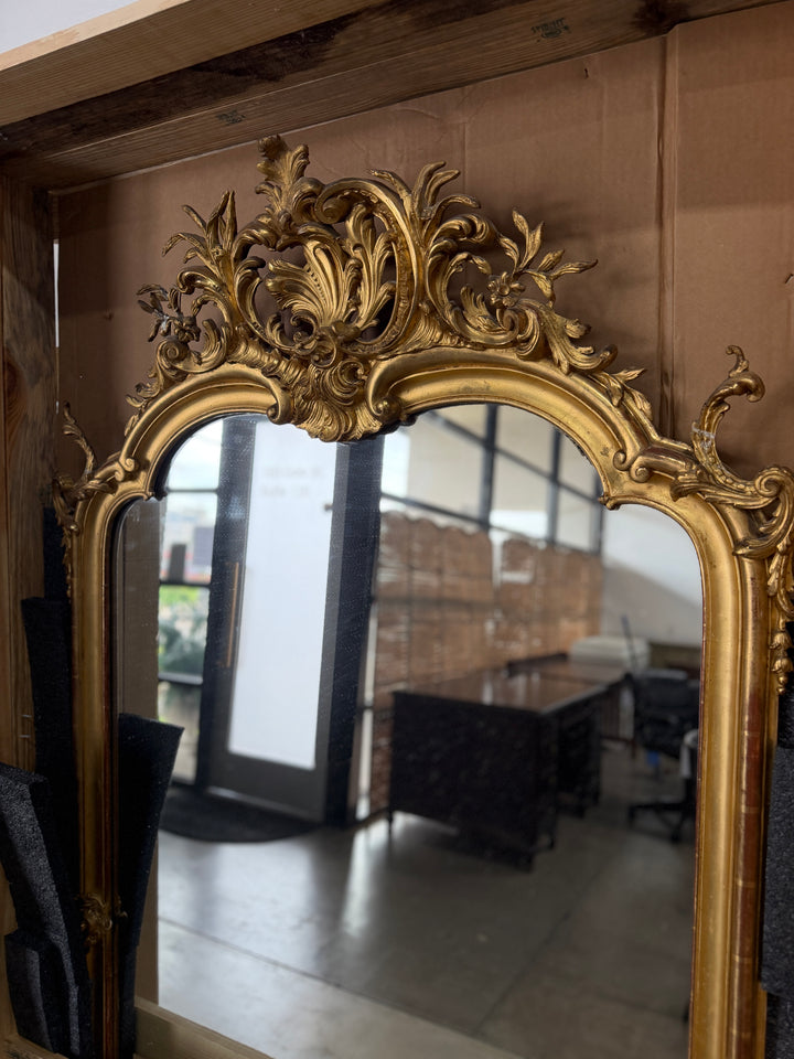Gilt Mirror
