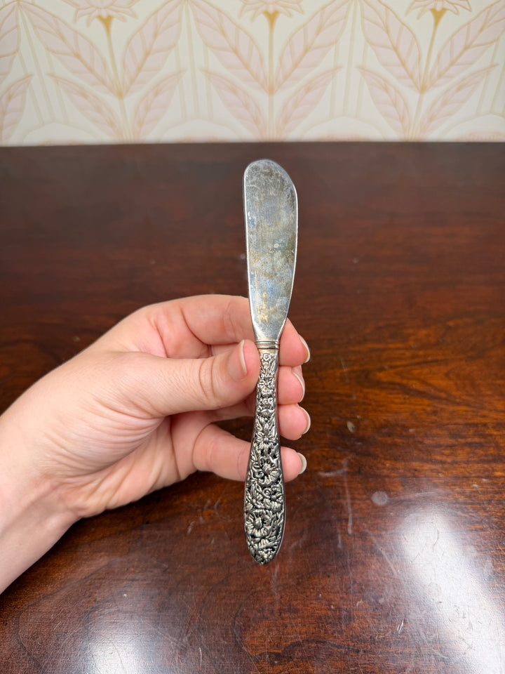 Silver Spreaders