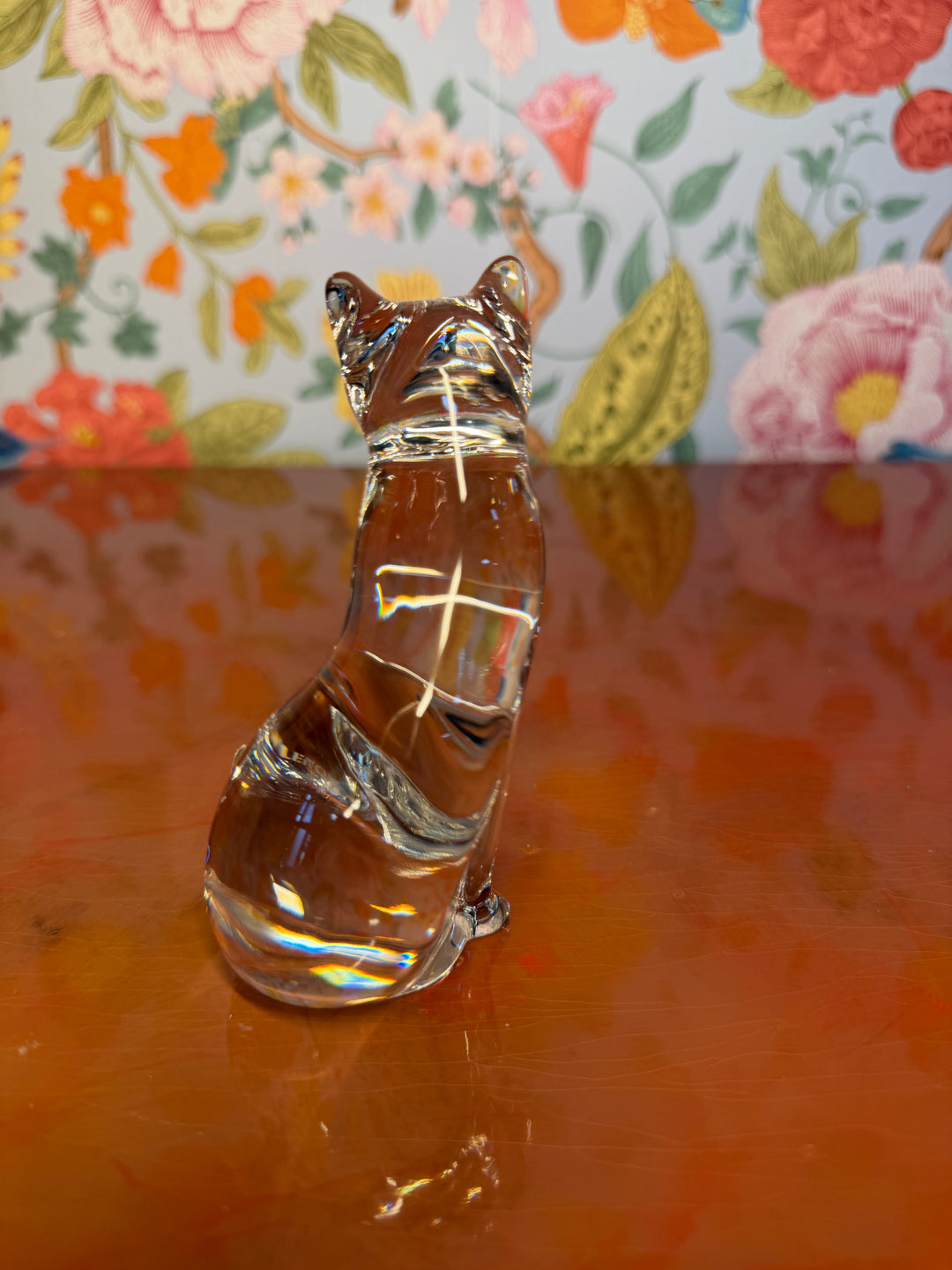 Lenox Cat