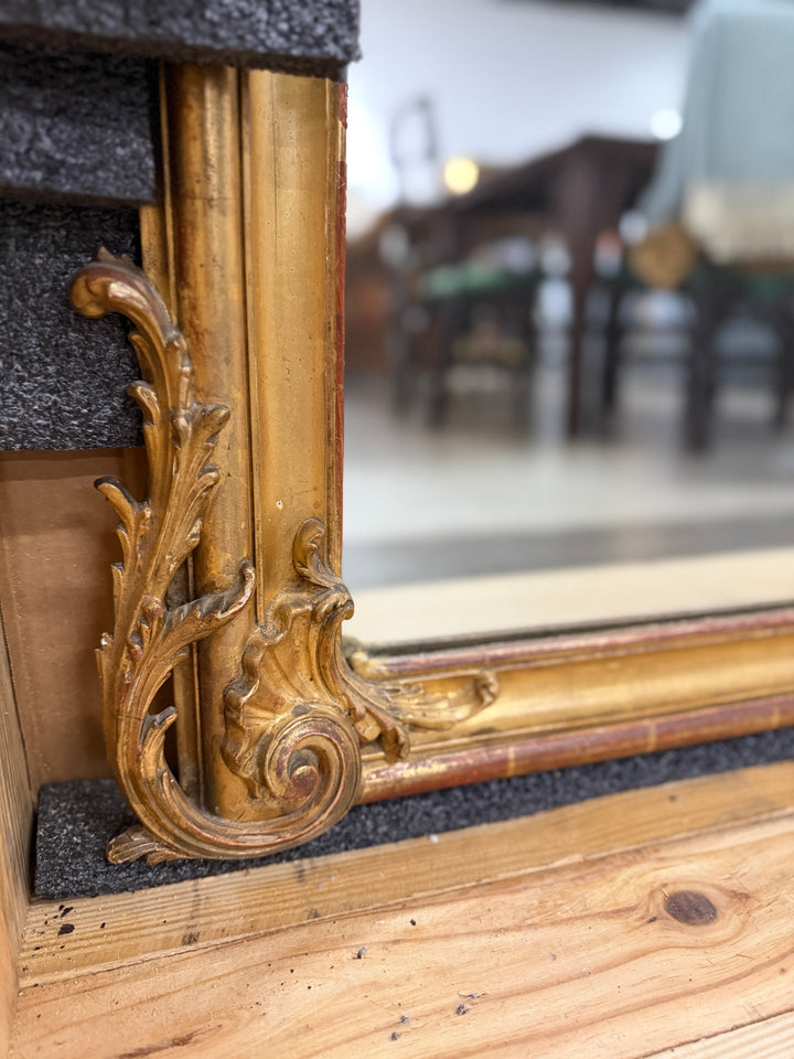 Gilt Mirror