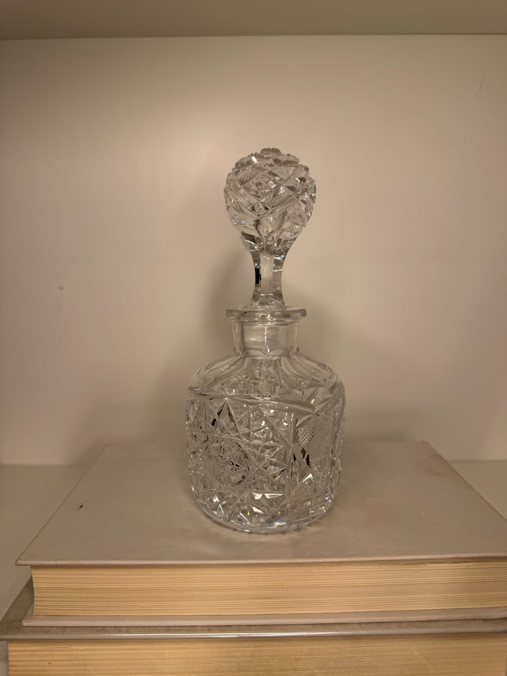Crystal Decanter