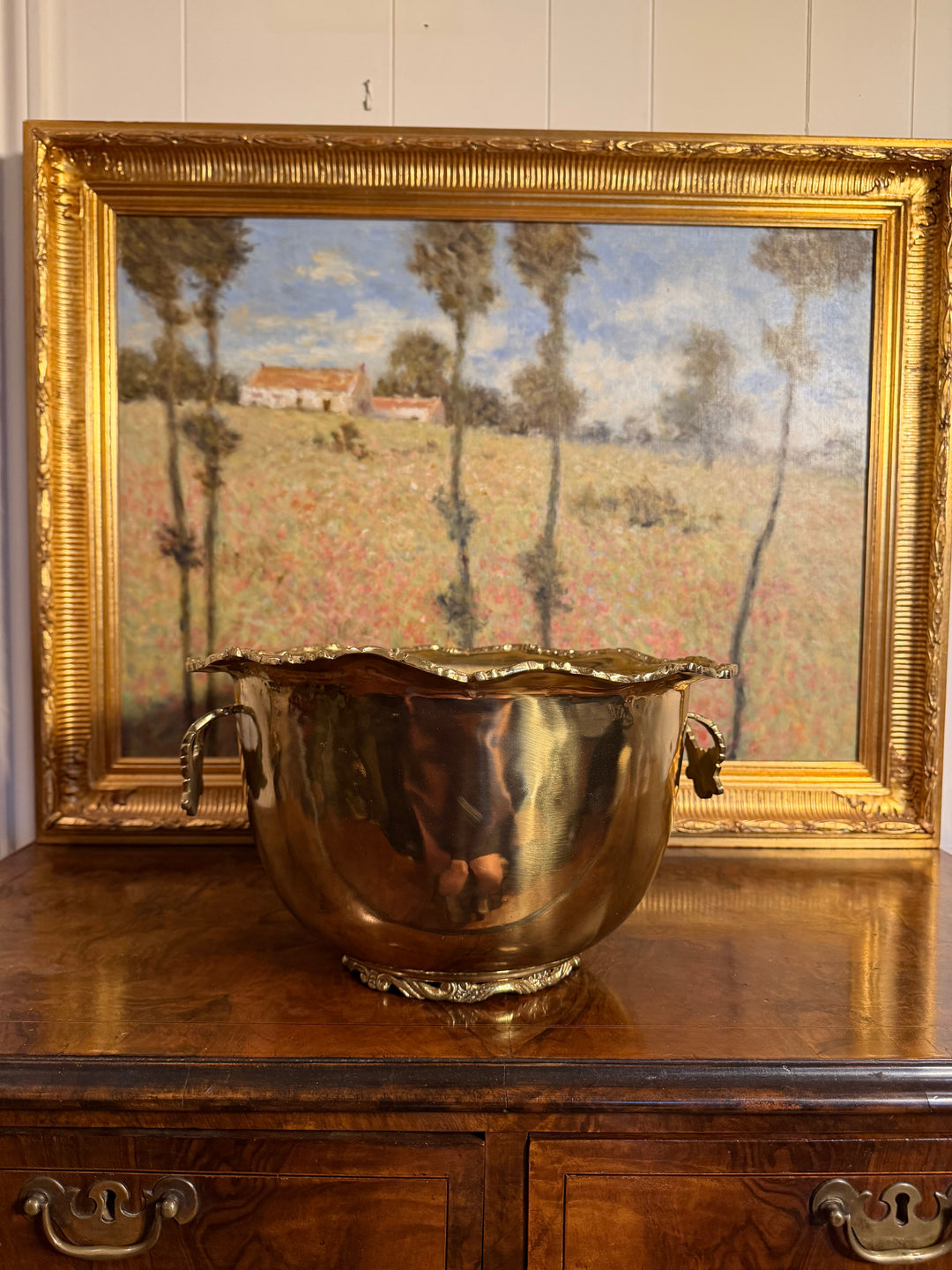 Brass Champagne Bucket