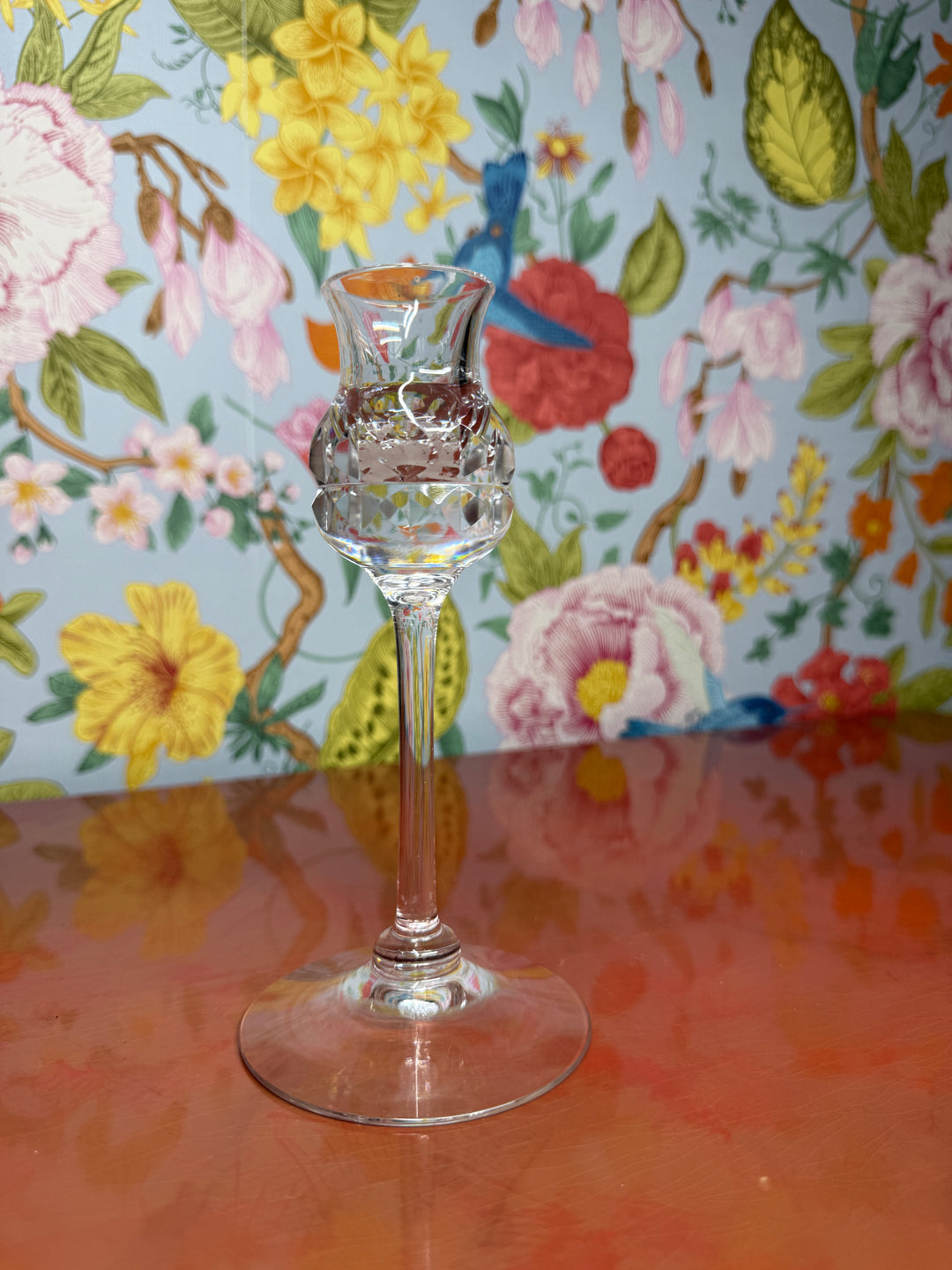 Kosta Candle Holder