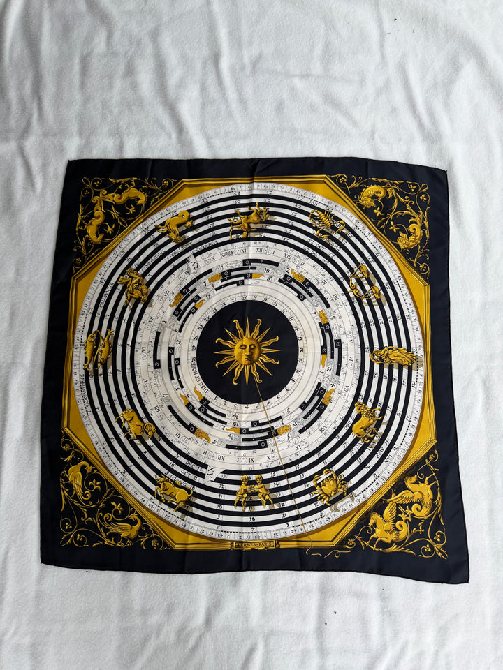 Vintage HERMÈS ‘Dies et Hores’ 90