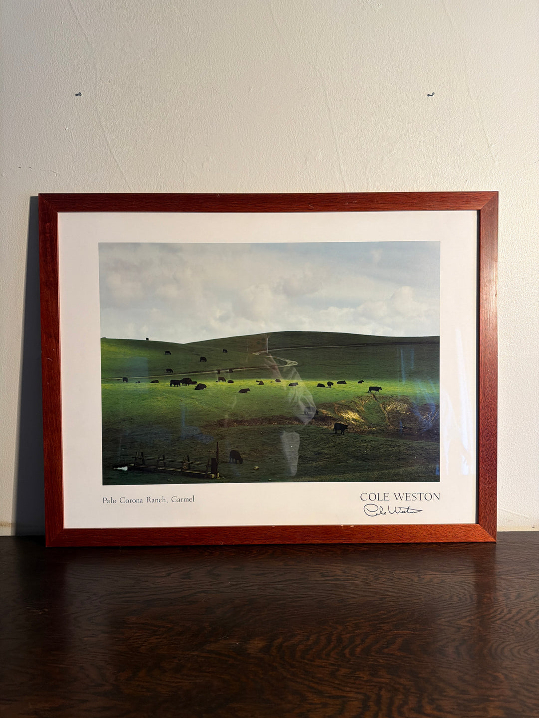 Cole Weston Signed Limited Edition Print