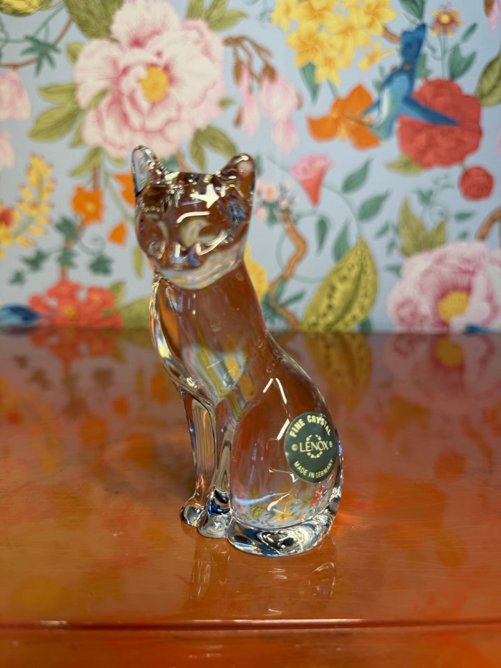 Lenox Cat with Chipped Ear