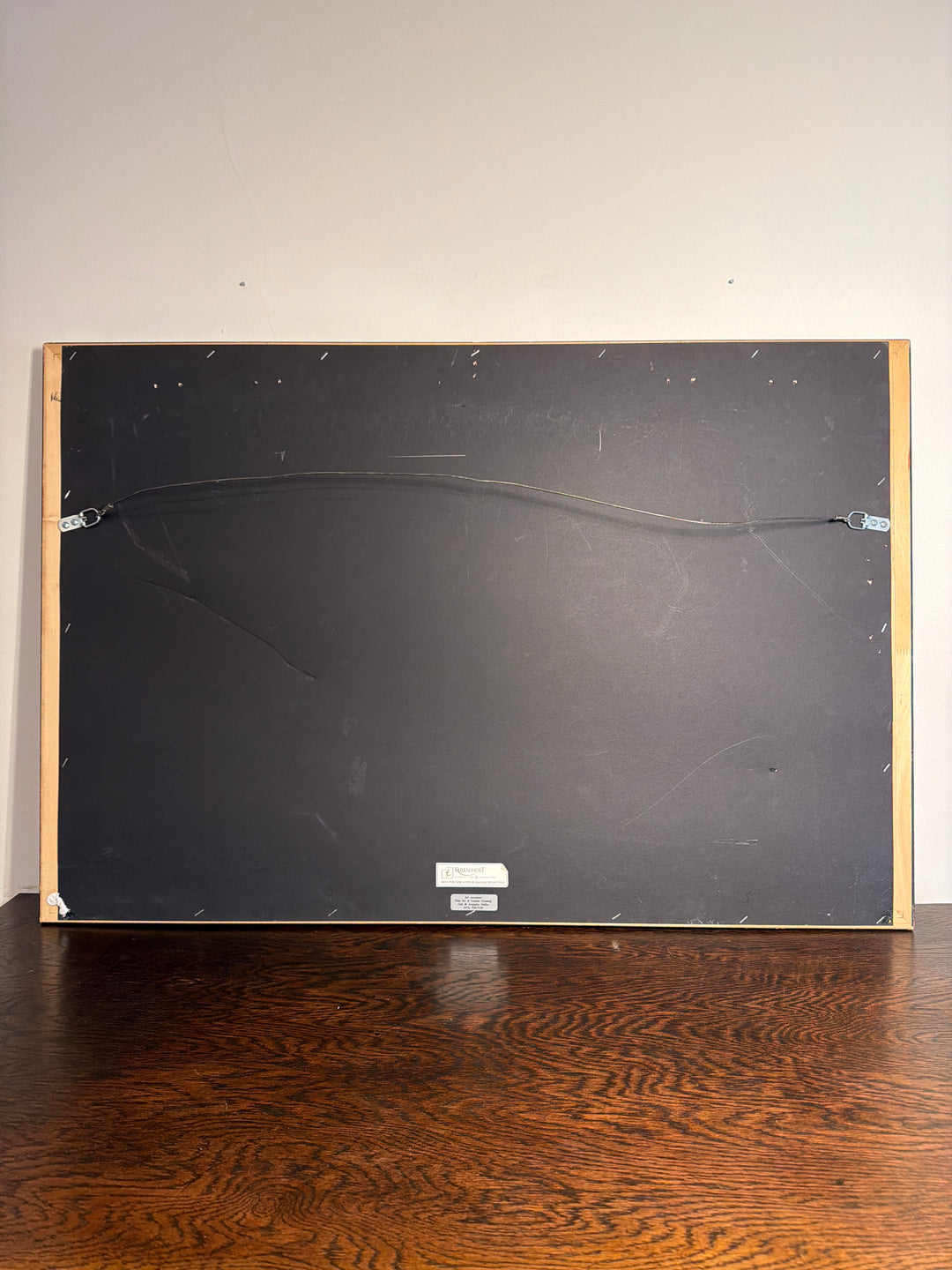 Old Men Conversing