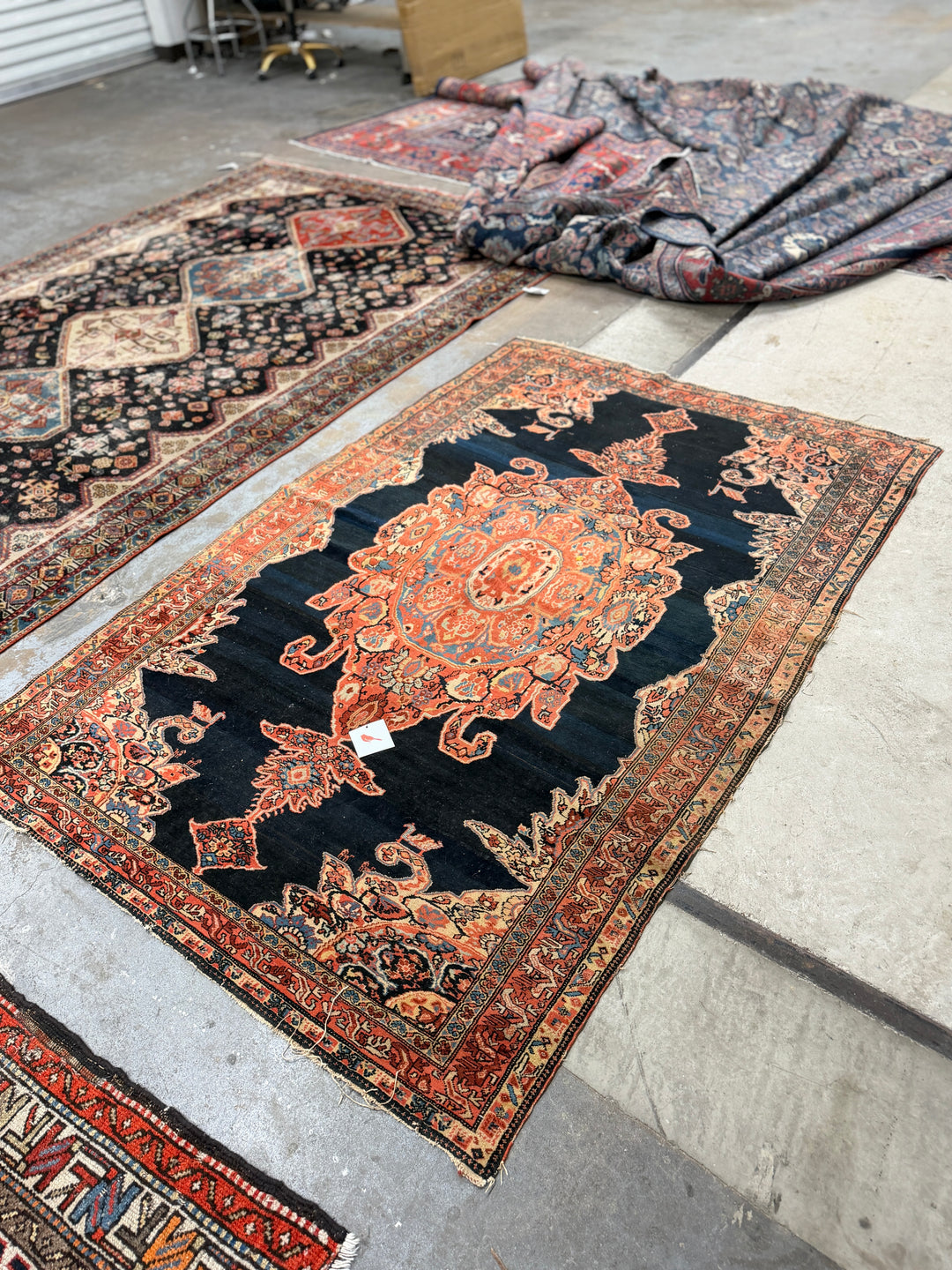 Bokhara Rug