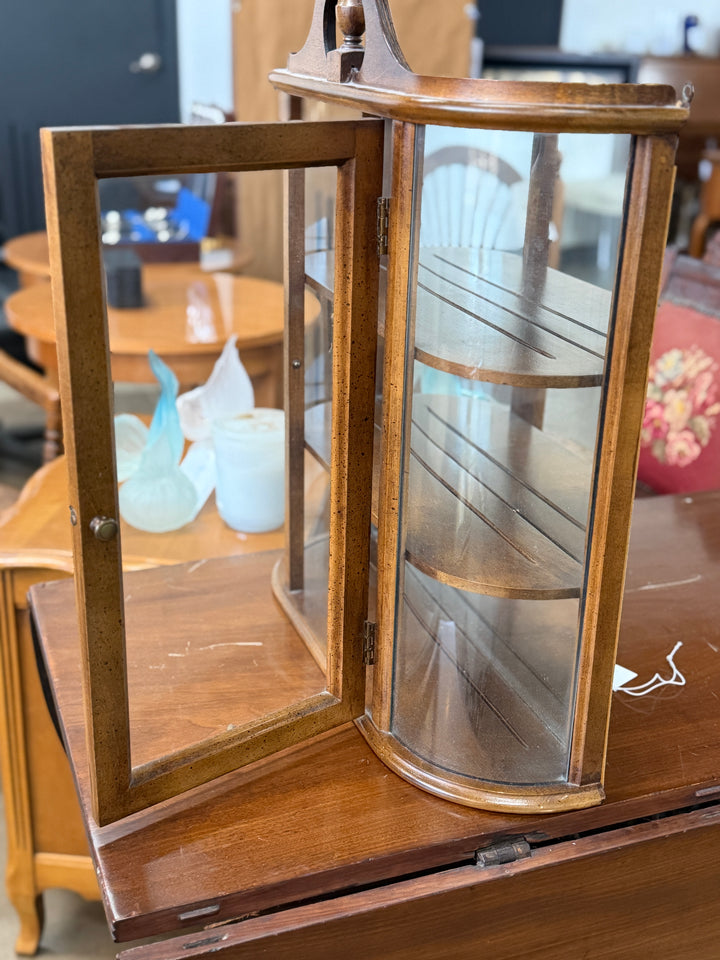 Display Curio Cabinet