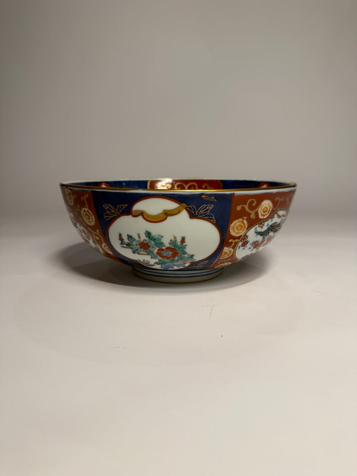 Imari Porcelain Bowl
