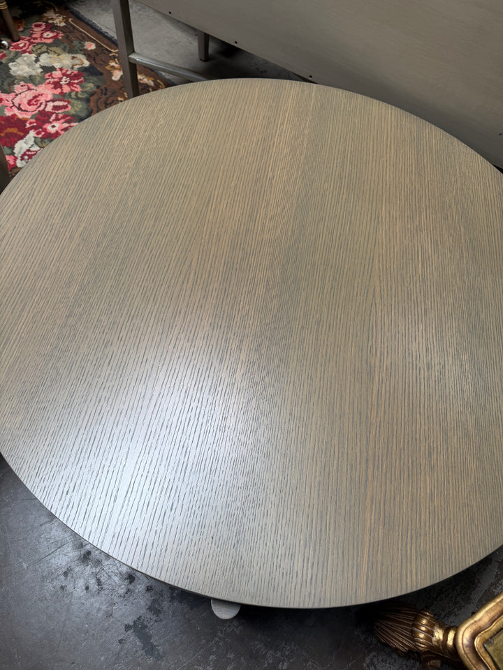 Large Round Double Coffee Tables