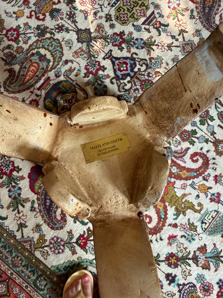 Vintage Maitland Smith Monkey Table (Online Only Item)