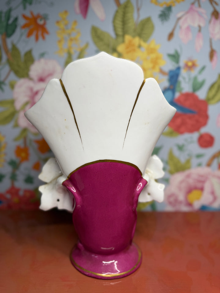 19th Century Porcelain Vase