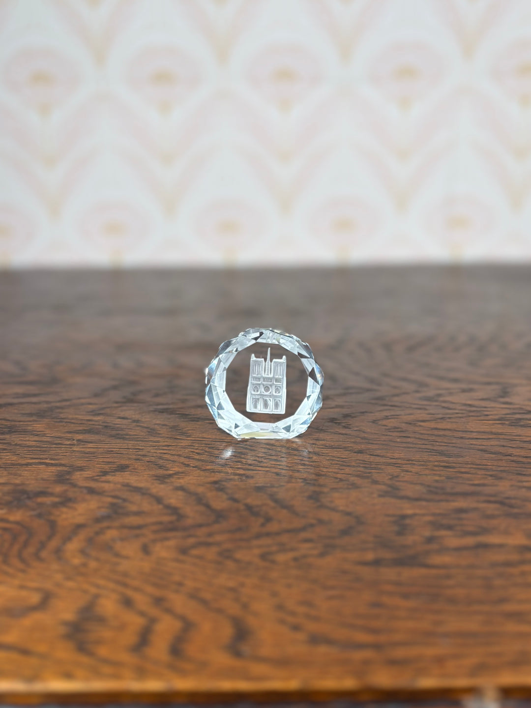 Notre Dame Crystal