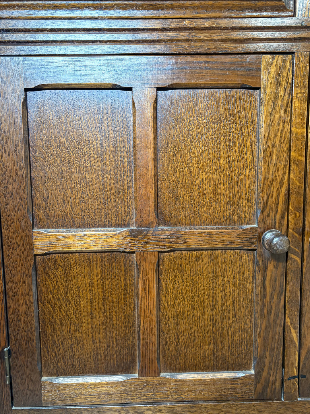 Oak Welsh Dresser (from England)