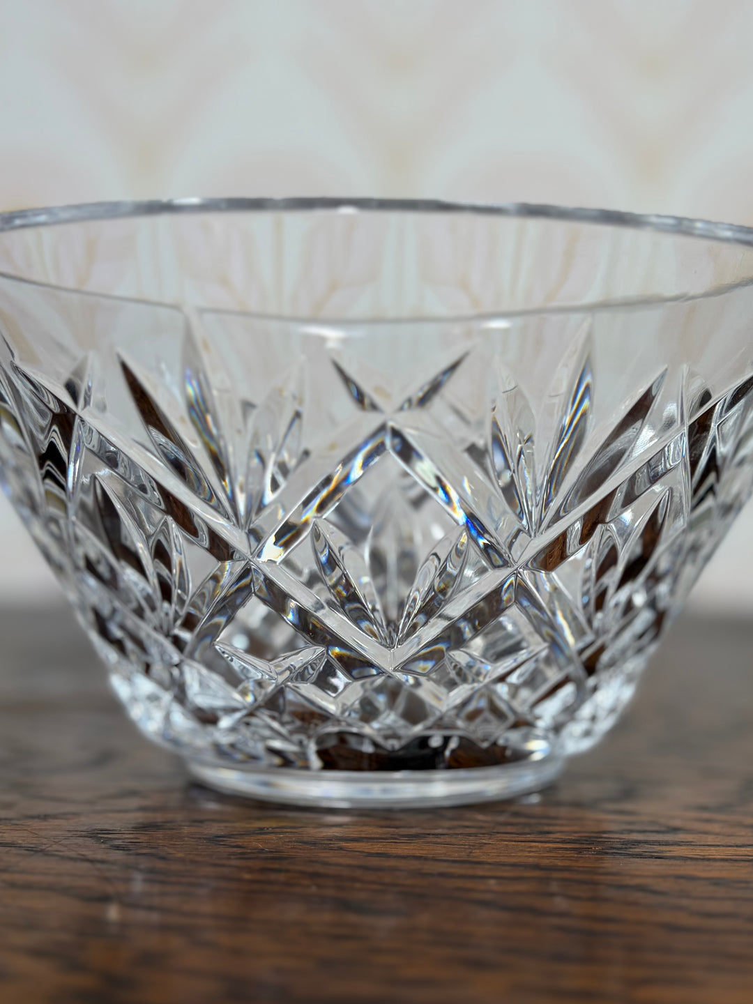Waterford Crystal Bowl