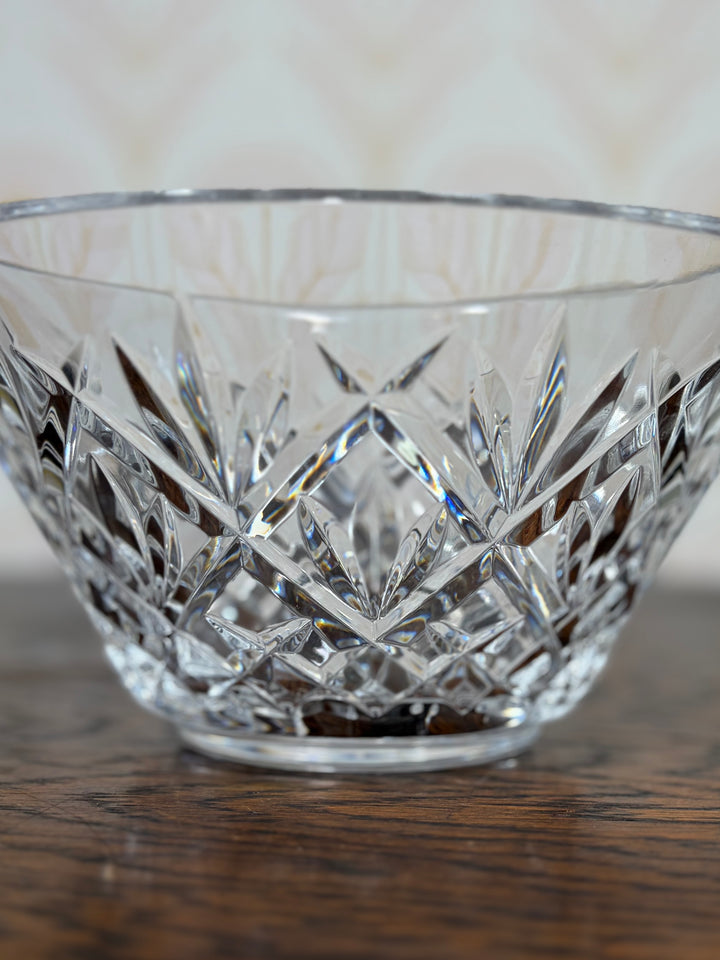 Waterford Crystal Bowl