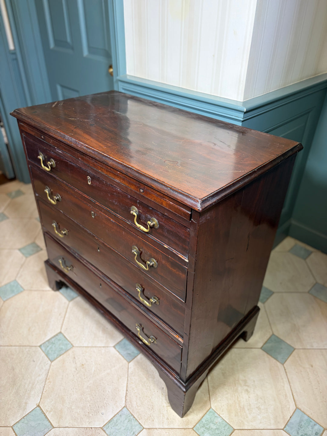 Antique George III Chest of Drawers