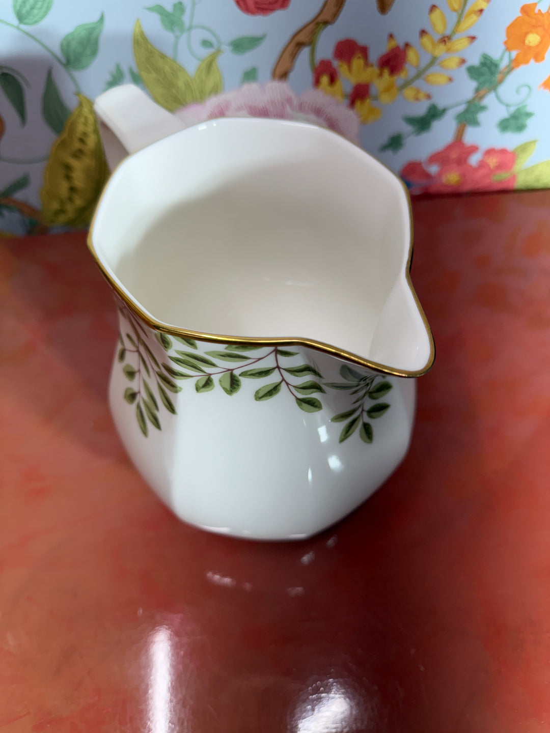 Vintage Tiffany & Co Arbor Water Pitcher