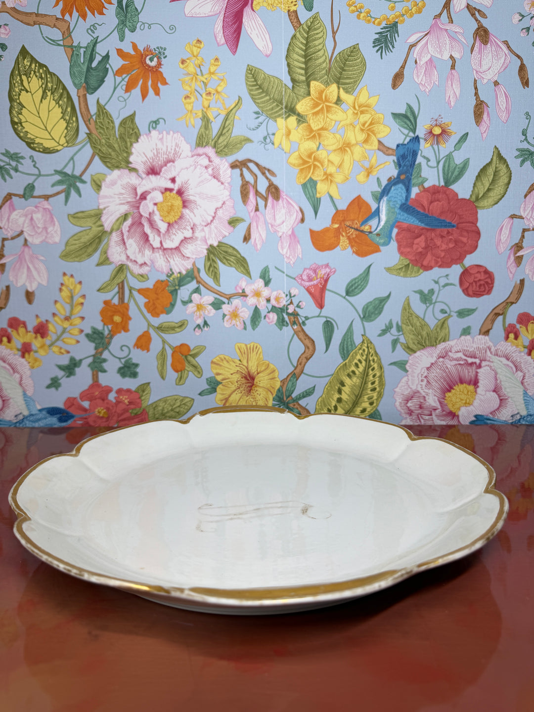 Limoges Serving Dish