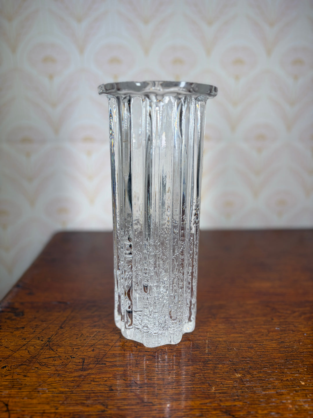 Blown Glass Vase