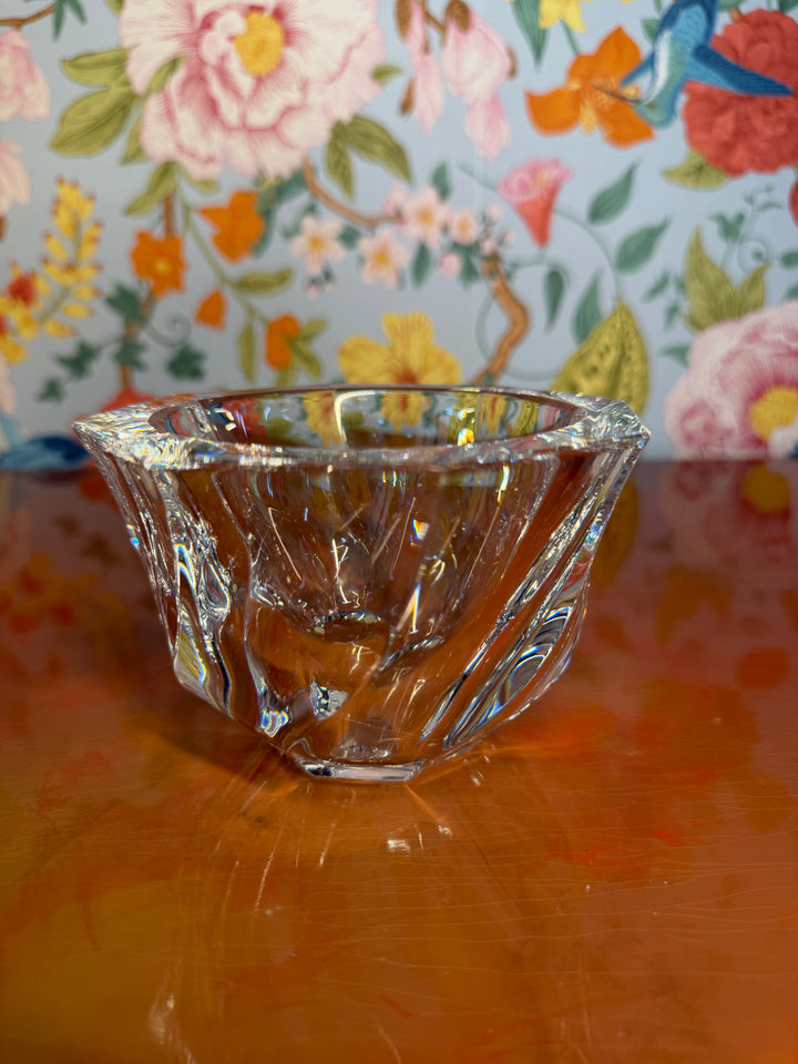 Orrefors Crystal Bowl