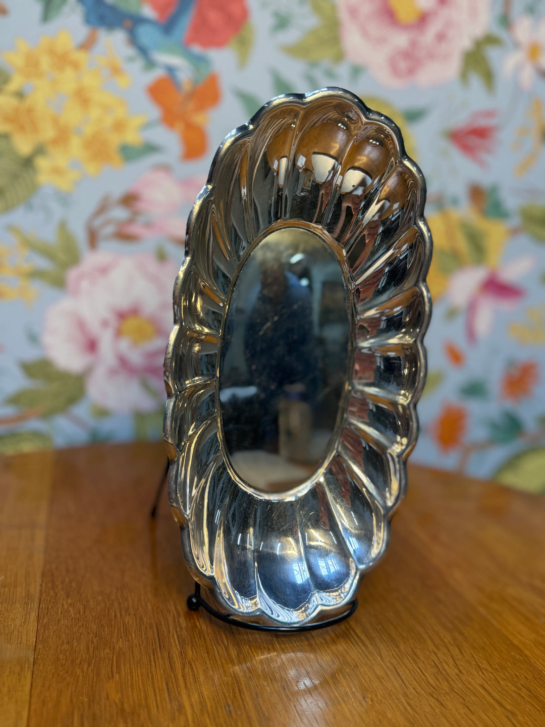 Reed and Barton Silverplated Tray