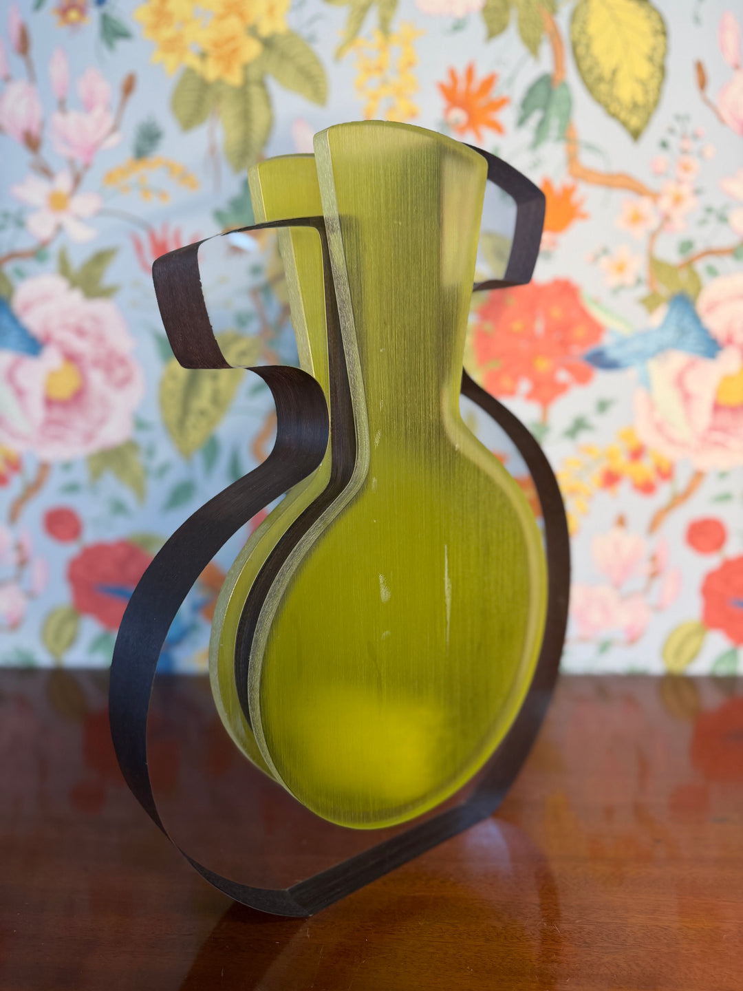 CEC LePage Sculptural Vase