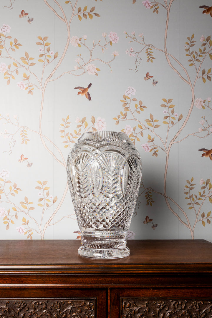 Waterford Crystal Vase