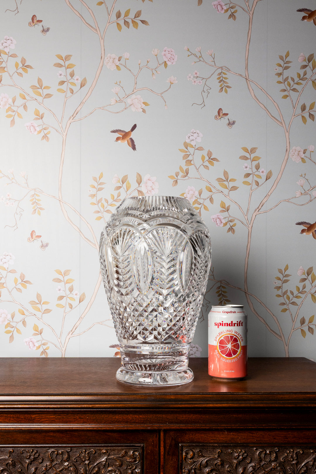 Waterford Crystal Vase