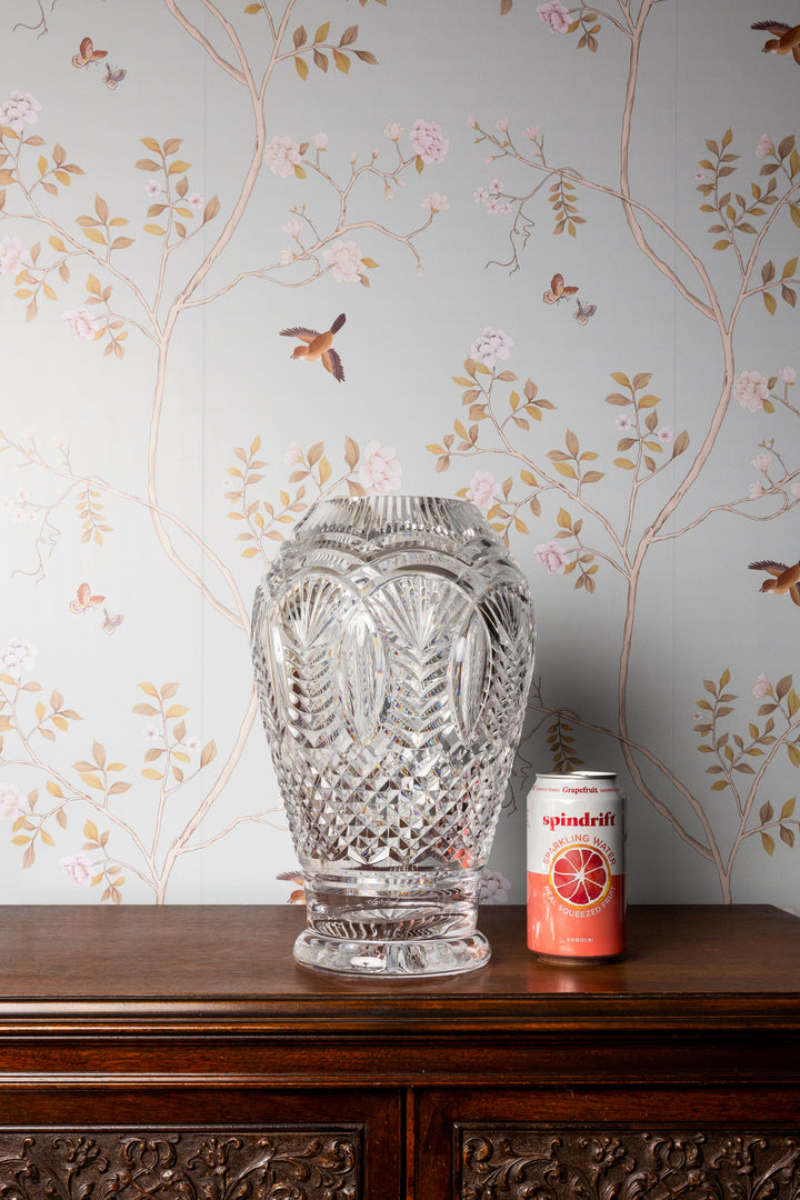 Waterford Crystal Vase
