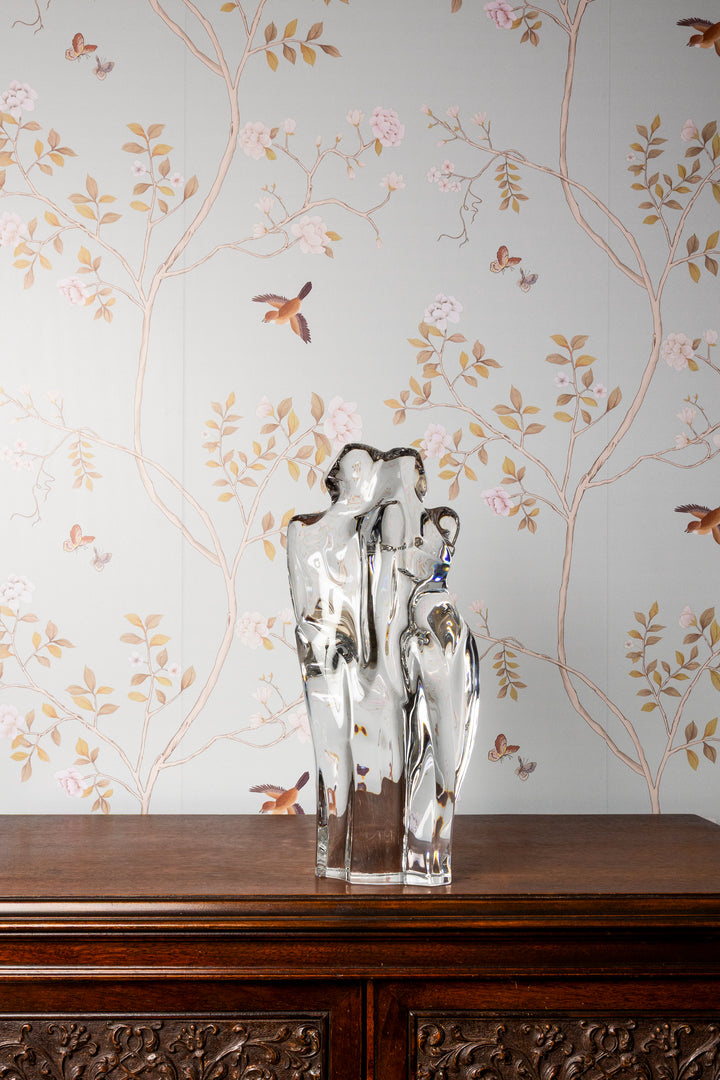 Baccarat Lovers Sculpture