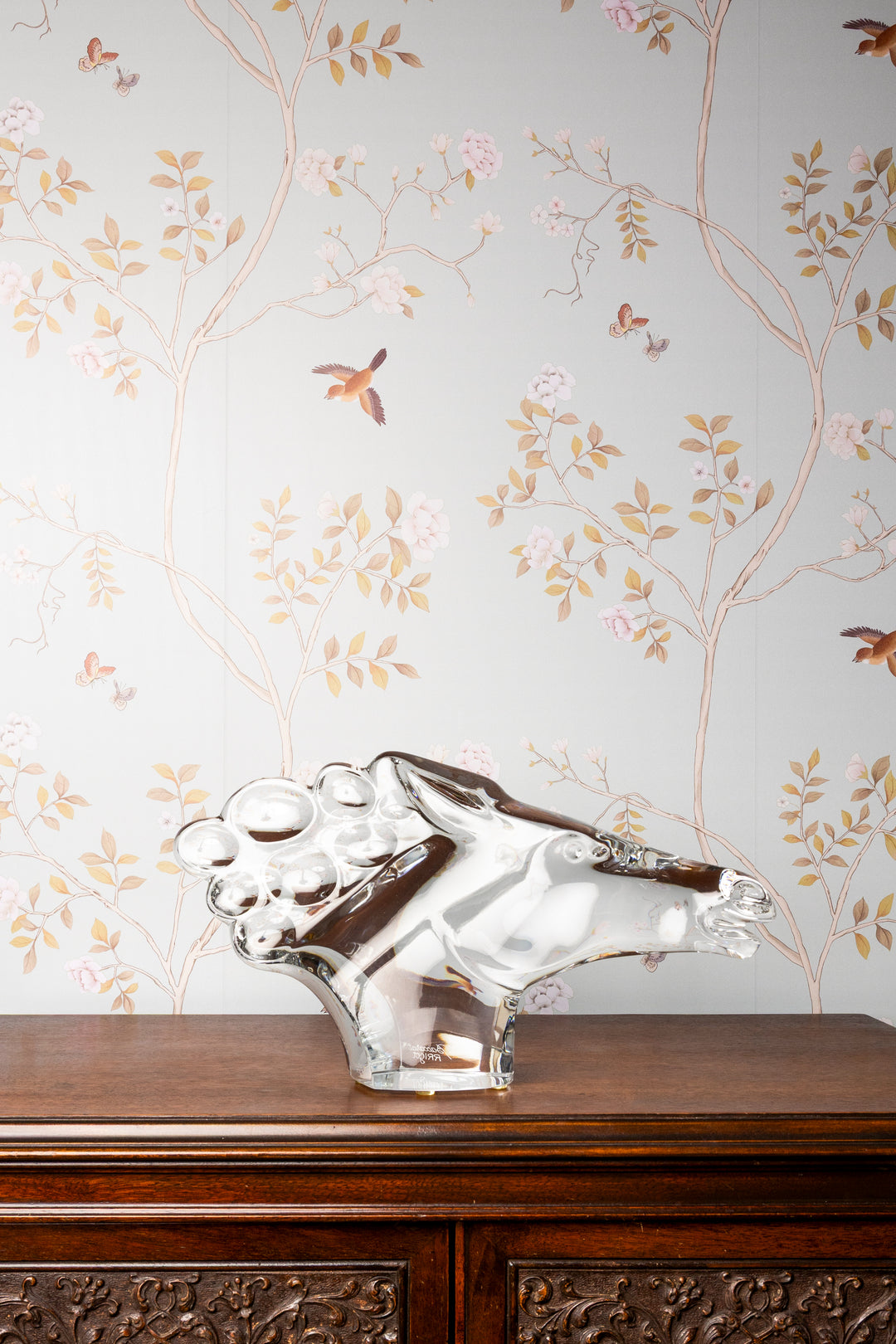 Baccarat Prigot Horse Head